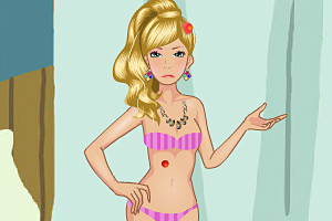 芭比娃娃看医生