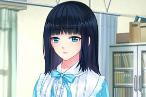 仅存的世界与白纸少女