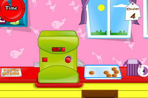 巧克力曲奇外卖