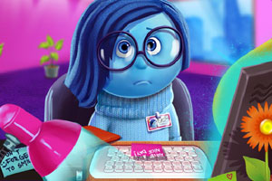 头脑特工队文员