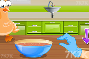 夏威夷烤鸡拼盘