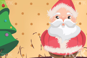 圣诞老人大护理
