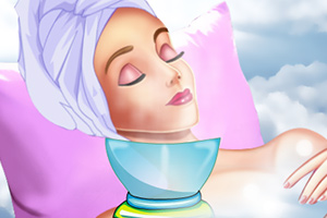 睡美人公主变身