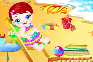 卢卢娃海滩之旅