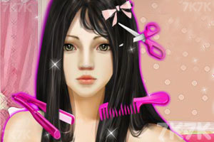 现代时尚美发沙龙