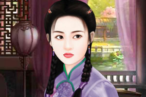 民国女强成长记