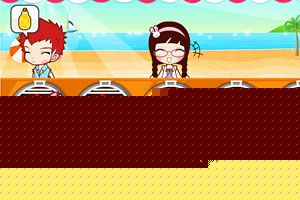 阿苏的夏日烧烤节