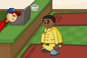 老爹披萨店修改版