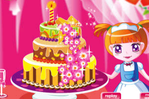 婚礼创意蛋糕设计