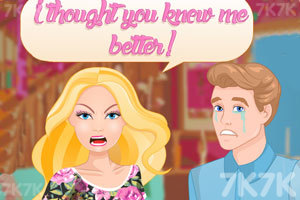 芭比和肯第二次恋爱