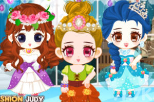 阿sue的冰雪风格