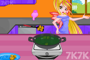 美味健康的比萨