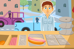 爱丽丝的小吃店