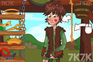 驯龙高手泥沼事故