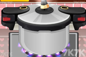 阿sue制作美味午餐