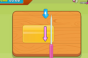 美味圣诞姜饼人