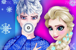 艾莎的爱情鸡尾酒