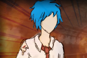 混沌女孩黑色圣经