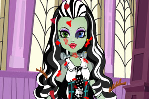 脏兮兮的弗兰基