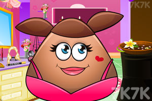 土豆姑娘返老还童