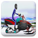 滑雪摩托