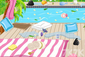 清理水疗沙龙会所3