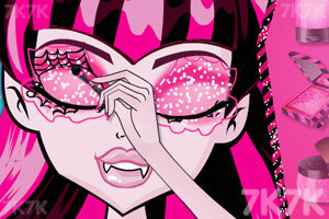 怪物高化妆学校