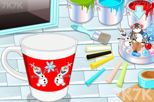 艾莎的情人节惊喜