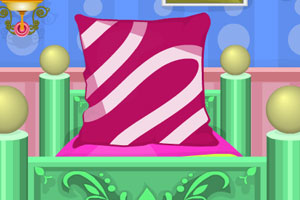 彩虹小马的卧室