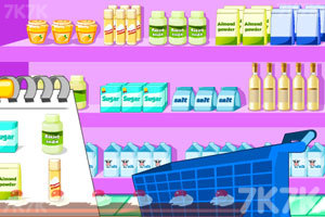 制作冰淇淋蛋糕2