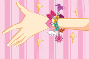 DIY你的时尚手链