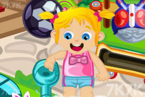 艾拉宝贝腿部受伤