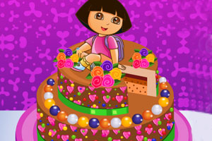 朵拉的小蛋糕