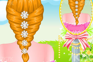 童话里的美公主