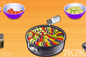 莎拉的法式炖菜