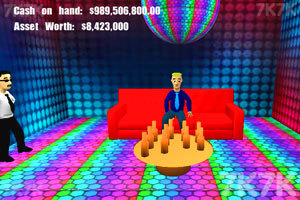 任性的亿万富翁