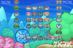 发射寿司猫无敌版