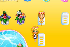 休闲日光浴中文版