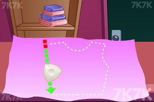 时尚的怪物礼服