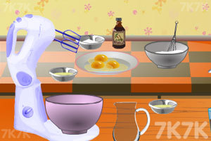 巧克力哈雷蛋糕