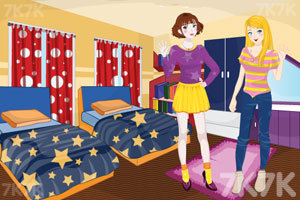 谁是你的新舍友？