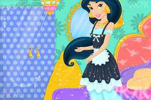 茉莉公主神灯大改造