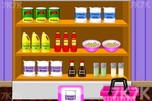 制作妈妈最爱的披萨