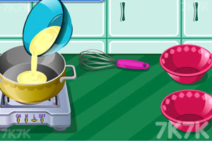 美味香蕉船冰淇淋