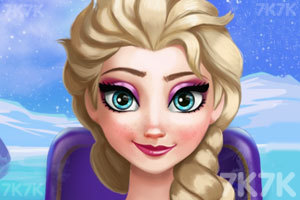 艾莎的喉咙医生