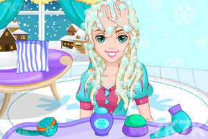 白雪公主爱化妆