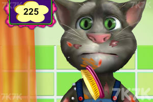 凌乱的汤姆先生