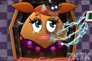 土豆姑娘的万圣节急救