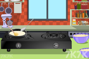 汉娜万圣节棉花糖