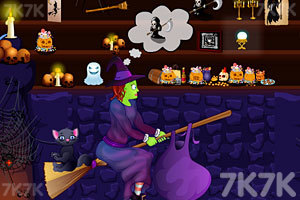 佐伊的万圣节party